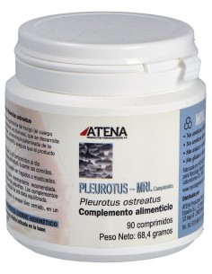 Pleurotus-Mrl 90Comp.