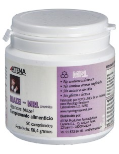 Blazei-Mrl 90Comp. 2