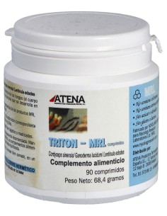 Atena Triton Mrl 500Mg 90Comp