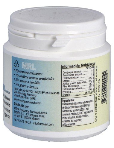 Atena Triton Mrl 500Mg 90Comp