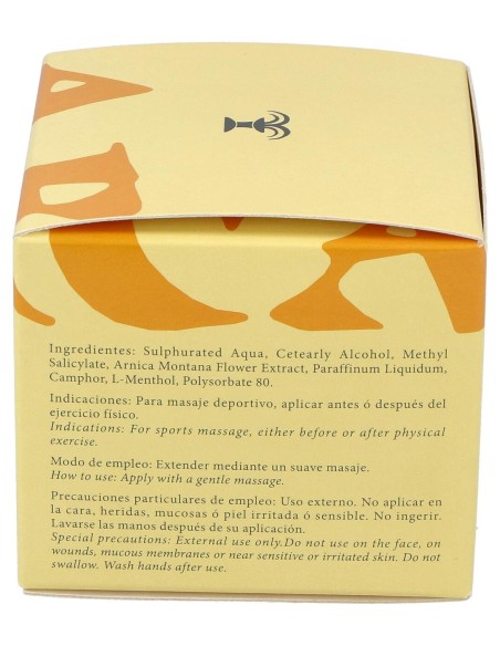 Arcanum Unguento Sedativo Masaje Deportivo 100Ml.