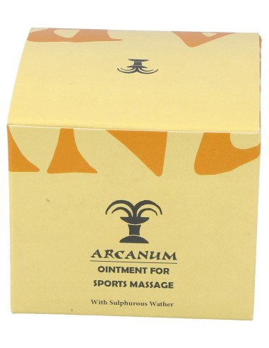 Arcanum Unguento Sedativo Masaje Deportivo 100Ml.