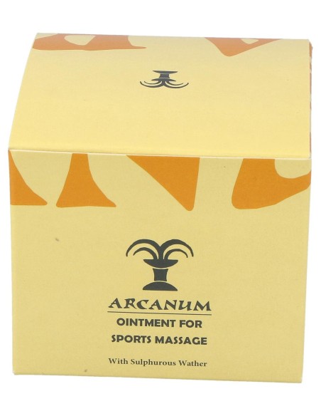 Arcanum Unguento Sedativo Masaje Deportivo 100Ml.