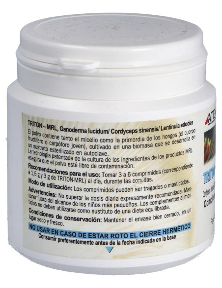 Atena Triton Mrl 500Mg 90Comp