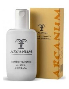 Averroes Arcanum Champú Tratante 200Ml