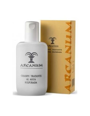 Averroes Arcanum Champú Tratante 200Ml