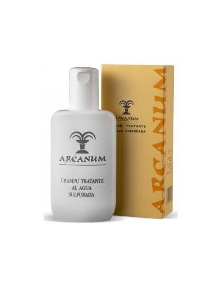 Averroes Arcanum Champú Tratante 200Ml