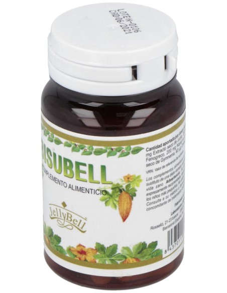 Jellybell Bisulin 400Mg 45Caps