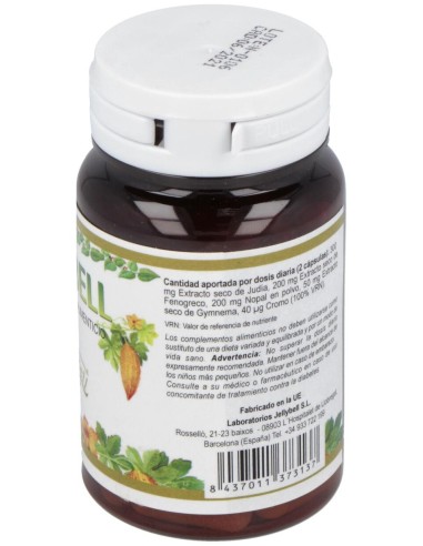 Jellybell Bisulin 400Mg 45Caps