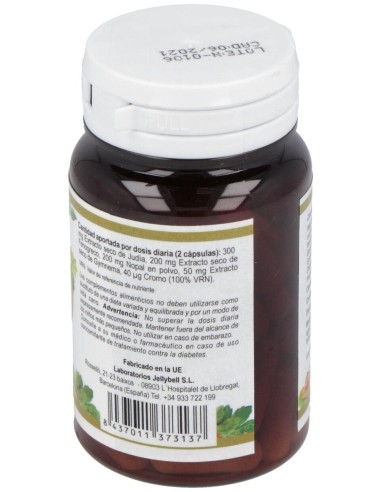 Jellybell Bisulin 400Mg 45Caps