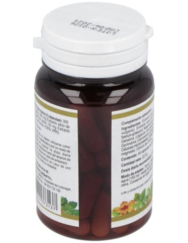 Jellybell Bisulin 400Mg 45Caps