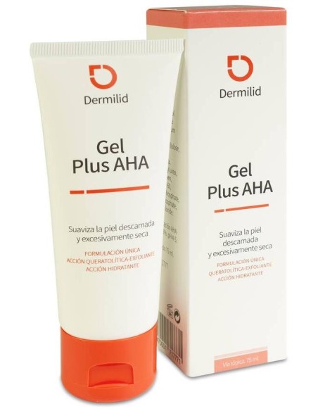 Dermilid Gel Plus Aha 75 Ml.