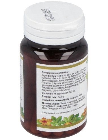 Jellybell Bisulin 400Mg 45Caps