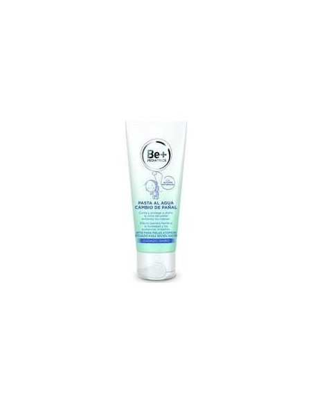 Be+ Pediatrics Pasta Al Agua Cambio De Pañal, 75 Ml