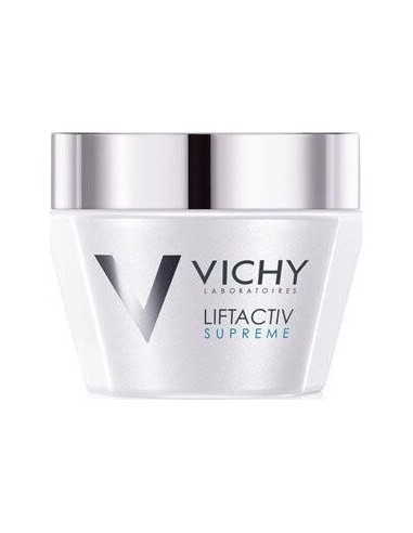 Vichy Liftactiv Supreme Crema Antiarrugas De Día Piel Normal Mixta 50Ml