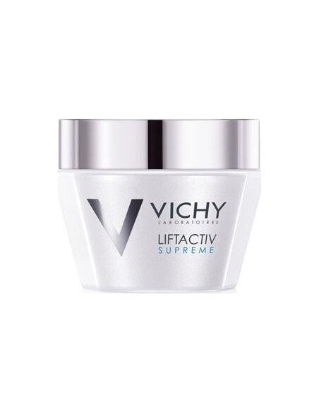 Vichy Liftactiv Supreme Crema Antiarrugas De Día Piel Normal Mixta 50Ml