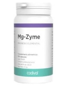 Codival Mg-Zyme 100Mg 100Caps