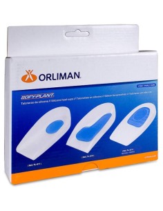 Actius Talonera Espolón Anatómica Acp937 Talla 1, 2 Unidades