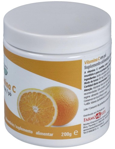 Bhealthy Vitamina C Polvo 200G