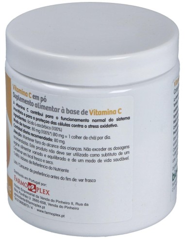 Bhealthy Vitamina C Polvo 200G