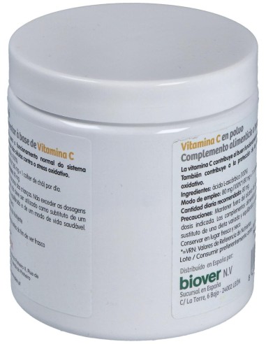 Bhealthy Vitamina C Polvo 200G