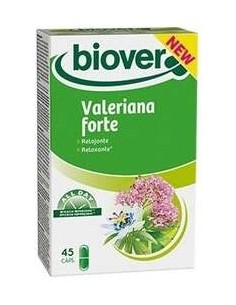Biover Valeriana Forte 45Caps