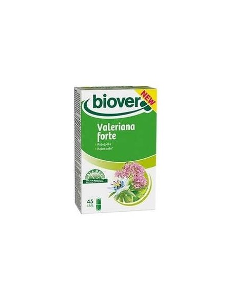 Biover Valeriana Forte 45Caps