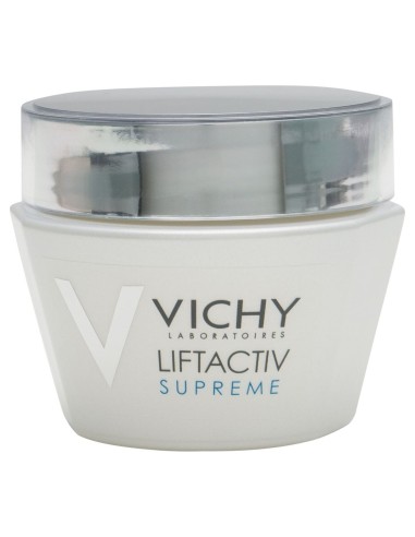 Vichy Liftactiv Supreme Crema Antiarrugas De Día Piel Normal Mixta 50Ml