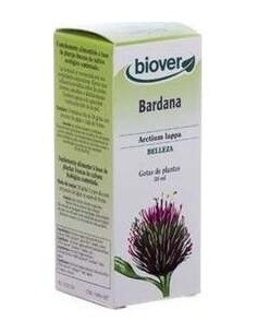 Biover Extracto Arctium Lappa Bardana 50Ml