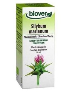 Ext. Silybum Marianus (Cardo Mariano) 50Ml.