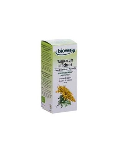 Biover Extracto Taraxacum Officinalis Diente De Leon 50Ml