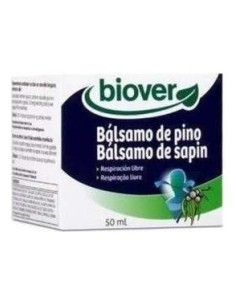 Biover Bálsamo Respiración Bio 50Ml