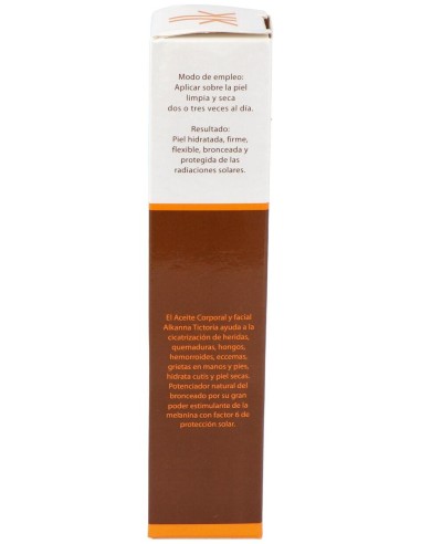 Anroch Fharma Alkanna Aceite Facial Y Corporal 50Ml