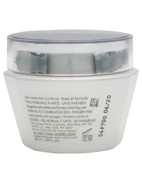 Vichy Liftactiv Supreme Crema Antiarrugas De Día Piel Normal Mixta 50Ml