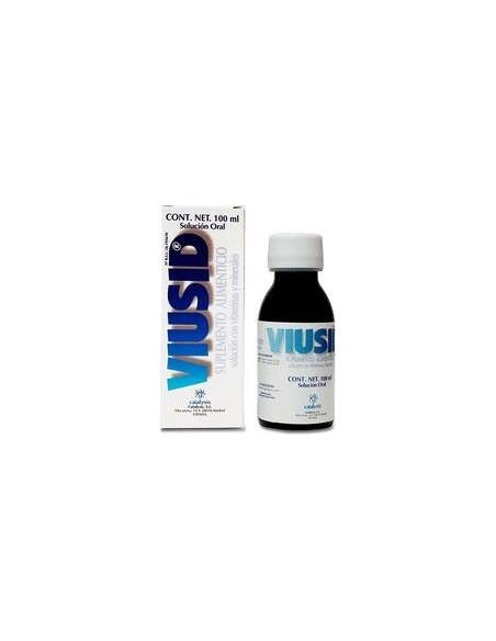 Viusid Solución 100Ml