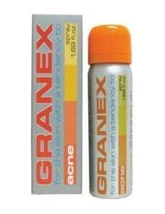 Granex Spray 50Ml.