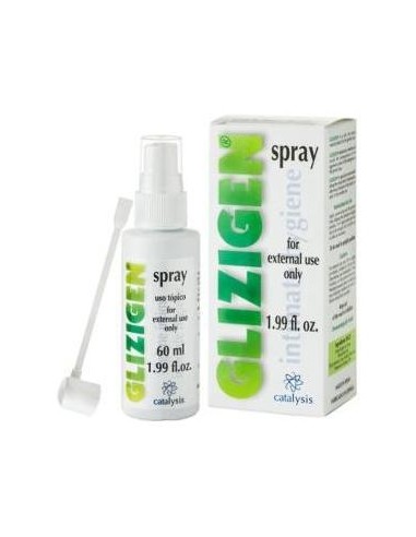 Glizigen Intimo Spray 60Ml.