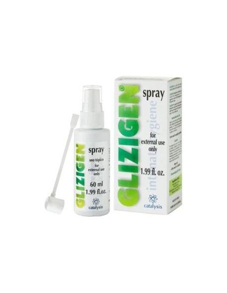 Glizigen Intimo Spray 60Ml.