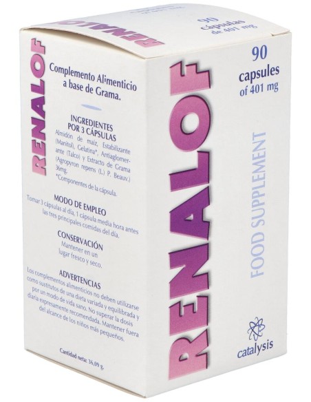 Caralysis Renalof 90Caps