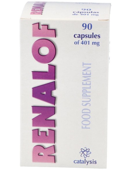 Caralysis Renalof 90Caps