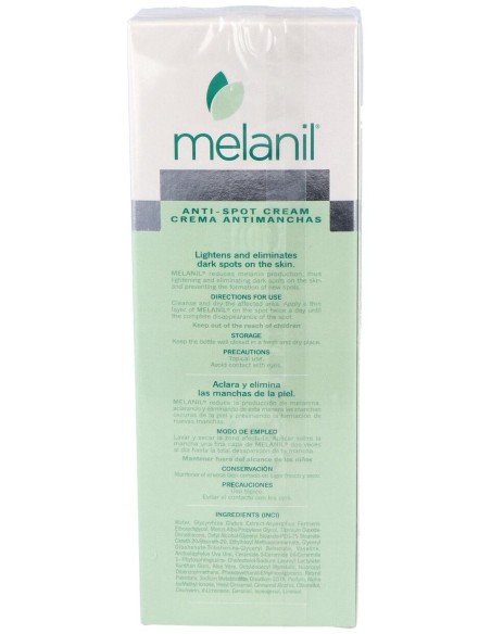 Catalysis Melanil Crema 50Ml