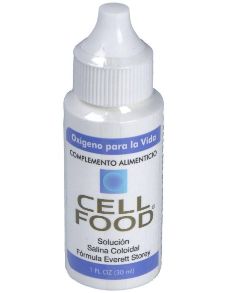 Cell Food Normal 30Ml.