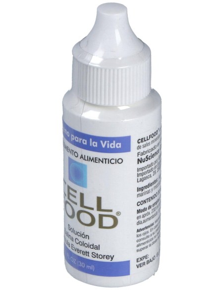 Cell Food Normal 30Ml.