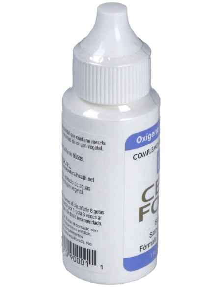 Cell Food Normal 30Ml.