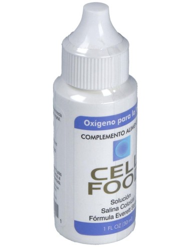 Cell Food Normal 30Ml.