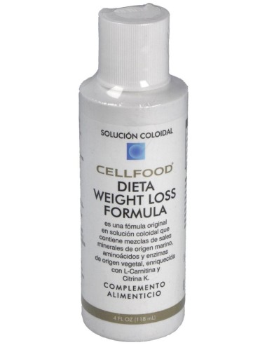 Cellfood Cellfood Dieta 118Ml