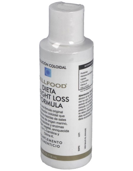 Cellfood Cellfood Dieta 118Ml