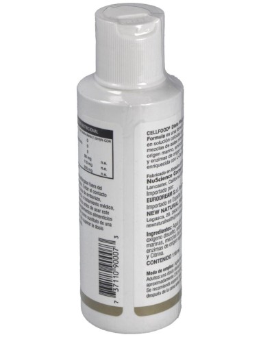 Cellfood Cellfood Dieta 118Ml