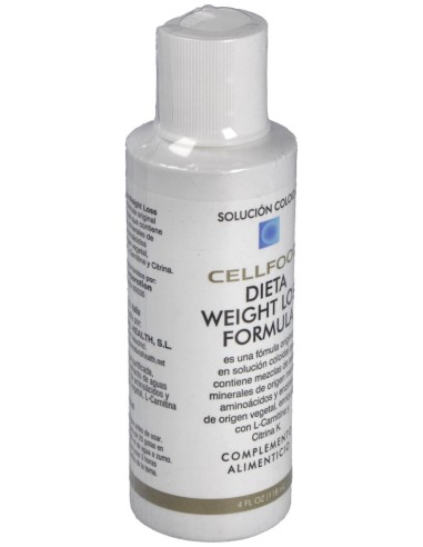 Cellfood Cellfood Dieta 118Ml