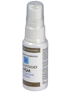 Cell Food Msm Spray 30Ml. 2
